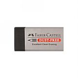 Faber Dust Free Siyah Tekli Silgi