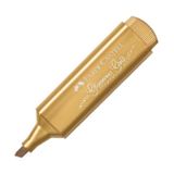 Faber Fosforlu Kalem 46 Metalık Altın 10 Lu
