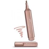 Faber Fosforlu Kalem 46 Metalık Rose 10 Lu