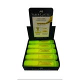 Faber Fosforlu Kalem Seffaf Sarı 10 Lu (30154607)