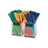 Faber Grip 2001 Kurşun Kalem Karma Renkler (12 Adet Set Şeklinde Satılmaktadır)