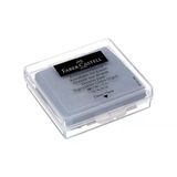 Faber Hamur Silgi Gri Plastik Kutuda (Adet) 127220-(***3 Adet***)