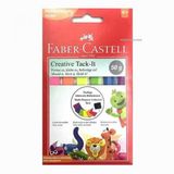 Faber Hamur Yapıstırıcı Tack-It 50Gr.renklı(187094