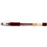 Faber Jell Kalem Power Gel Konik Uç 0,7Mm Kırmızı