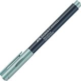 Faber Kecelı Kalem Metalık Buz Mavısı 1 Lı