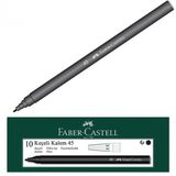 Faber Keçeli Kalem Siyah 5061 155002