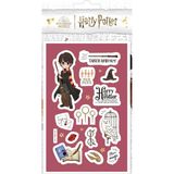 Faber Keskin Sticker Orta Boy Harry Potter Puffy Harry 221290-07 1 - Standart