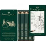 Faber Kursun Kalem 9000 8b-2h 12 Lı ( 5160119065)