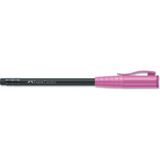 Faber Kurşun Kalem Ideal Bold Pembe 186928