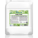 Faber Nature Hand Foam Melisa & Iğde - Bitkisel Esaslı Köpük El Sabunu (5 L Bidon) - 5lt