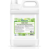 Faber Nature Hand Soap Melisa & Iğde - Bitkisel Esaslı Sıvı El Sabunu (5 L Bidon) - 5 lt