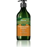Faber Nature Hand Soap Portakal Limon & Greyfurt - Bitkisel Esaslı Sıvı El Sabunu (500 ml Valfli Şişe) - 1 Adet