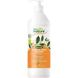 Faber Naturex Faber Nature Hand Soap Portakal Limon & Greyfurt - Bitkisel Esaslı Sıvı El Sabunu (1l Valfli Şişe) - 1 lt