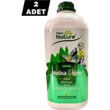 Faber Naturex Melisa & Iğde Kokulu Köpük El Sabunu 2.5 Lt * 2 Adet - 2500ml