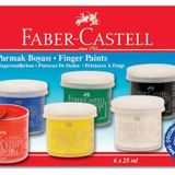 FABER PARMAK BOYASI 6 RENK 5170160402