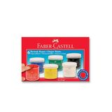 Faber Parmak Boyası 6'Lı- 6X25 Ml