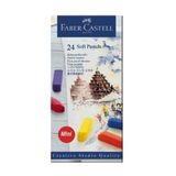 Faber Pastel Boya Toz Creative Studio Mini 24 Renk 4005401282242