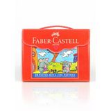 Faber Redlıne Cantalı Pastel Boya 18 Renk (1125119