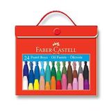 Faber Redlıne Cantalı Pastel Boya 24 Renk 1125125