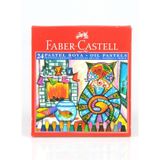 Faber Redlıne Pastel Boya 24 Renk (5282125024)