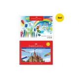 Faber Resim Defteri Karton Kapak 35X50cm 15 Yp 5075400035