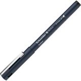 Faber Schnıder Pıctus Teknik Çizim Kalemi 0,7 mm Siyah 197601 SCK125 1 - Standart