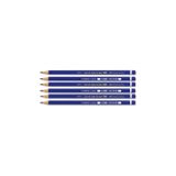 Faber Sınav Kalemi (5165222000) 6 Lı Paket F5165222000