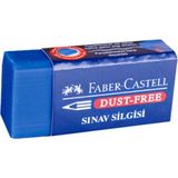 Faber Sınav Silgisi Orta Boy - Mavi
