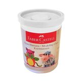 Faber Tek Renk Oyun Hamuru Beyaz 110 Gram (5170120106)