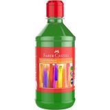 Faber Tempera Yeşil Okul Boyası 500 Ml 5170160005