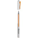 Faber True Gel Turuncu 0.7 mm Uçlu Tükenmez Kalem