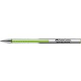 Faber True Gel Yeşil 0.7 mm Uçlu Tükenmez Kalem
