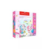 Faber Unıcorn Oyun Hamuru Setı 5170048