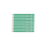 Faber Yeşil Renkli Kurşun Kalem 1440 12 Li Paket (1131440000)