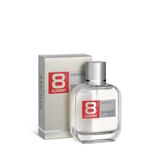 Faberlic 8 Element Sport Erkek Parfüm EDT 100 ml Dinamik Citrus Aromatik Ferah ve Enerjik Günlük Kullanım