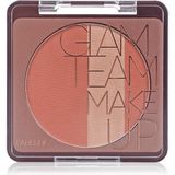 Faberlic Allık Glam Cheek Bej Kahverengi 5.0 ml
