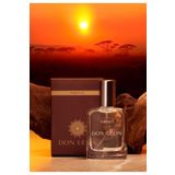 Faberlic ,Don Leon Erkek Parfüm EDT 35 ml Odunsu Aromatik Maskülen Ferah ve Günlük Kullanıma Uygun Kalıcı Koku