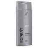 Faberlic Expert Hair Serisi Tüm Saç Tipleri Için 2'Si 1 Arada Şampuan Ve Saç Kremi