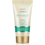 faberlic Expert Serisi Aha Asitler İçeren Yenileyici Gece Kremi 42 ml Karma Ciltler İçin Etkili Bakım