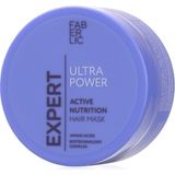 Faberlic Expert Serisi Tüm Saç Tipleri Için Besleyici Saç Maskesi Ultra Power - 900