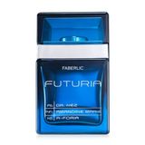Faberlic Futuria EDP 50 ml Kadın Parfüm