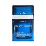Faberlic Futuria Kadın Edp Parfüm, 50 ml, Mavi