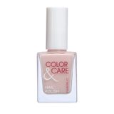 Faberlic Glam Team Color & Care Oje, Çiçek Açan Orkide, Lila