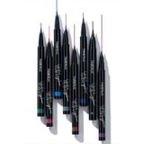 Faberlic Glam Team Kalıcı Mor Renkli Eyeliner