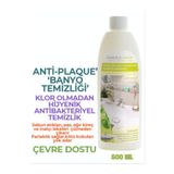 Faberlic Home Anti-plaque Banyo Temizlik Deterjanı 500 Ml.YOĞUN KİREÇ ÇÖZÜCÜ