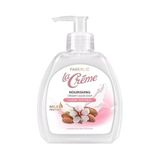 Faberlic La Creme Besleyici Kremsi Sıvı Sabun, Lüks Yumuşaklık, Badem Yağı ve Süt Proteinli, 320 ml