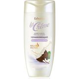 faberlic La Crème Serisi Nemlendirici Kremsi Duş Jeli
