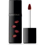Faberlic Lip Code Işıltılı Likit Ruj Orman Meyveleri Karışımı - Kırmızı