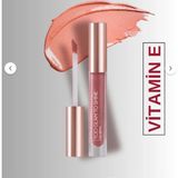 Faberlic Too Glam To Shine Dudak Parlatıcısı, Karamel KAHVERENGI*41833*