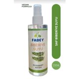 Fabey Biberiye Suyu Dökülme Karşıtı Ve Saç Uzamasını Destekleyici Saç Toniği %100 Doğal - 200Ml